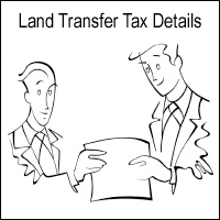 Land Transfer Tax Details